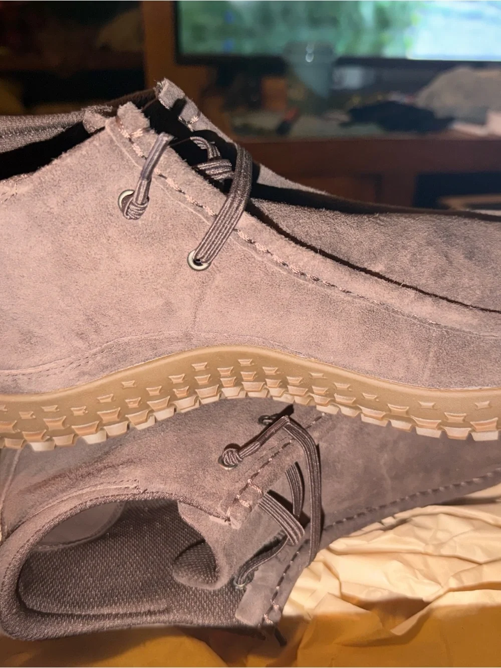 Merrell Men's Chukka Boots 9.5